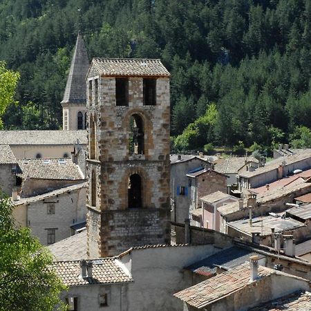 Maison St Victor Castellane Exterior foto